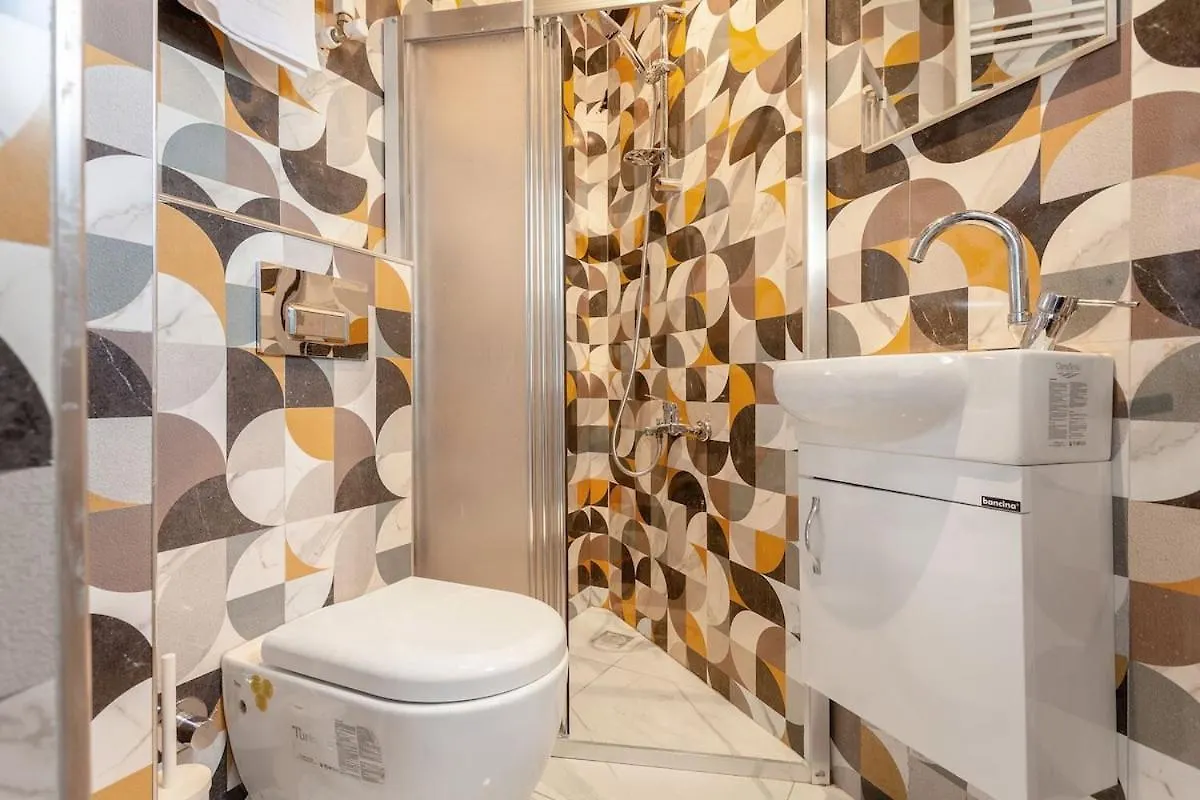 Apartment Origine Rentals S5 Istanbul