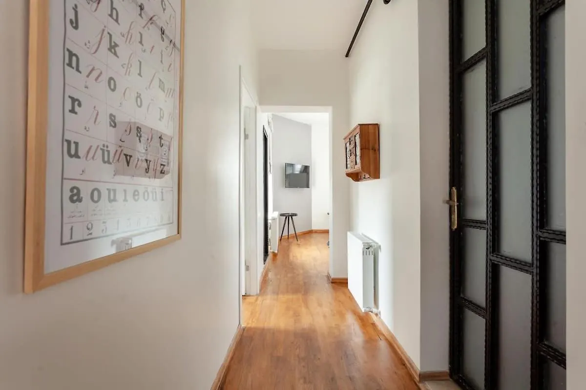 Origine Rentals S5 Istanbul Apartment
