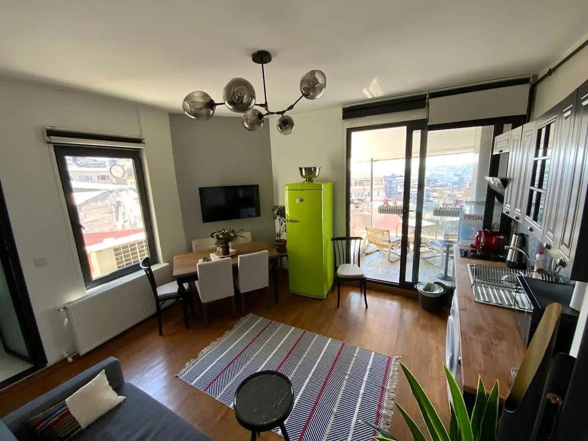 Origine Rentals S5 Istanbul