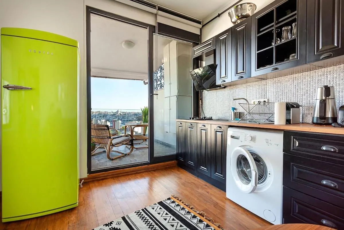 Apartment Origine Rentals S5 Istanbul