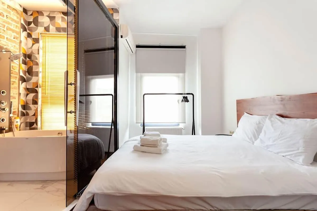 Apartment Origine Rentals S5 Istanbul Turkey