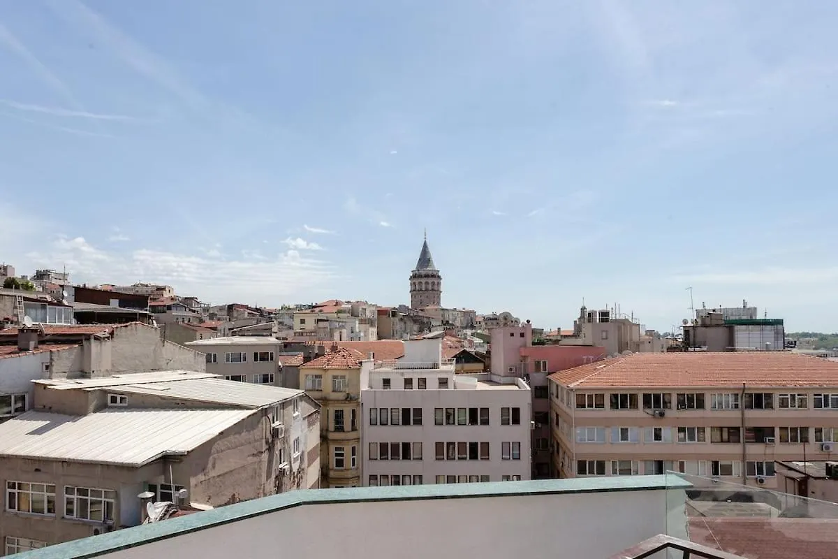 Apartment Origine Rentals S5 Istanbul