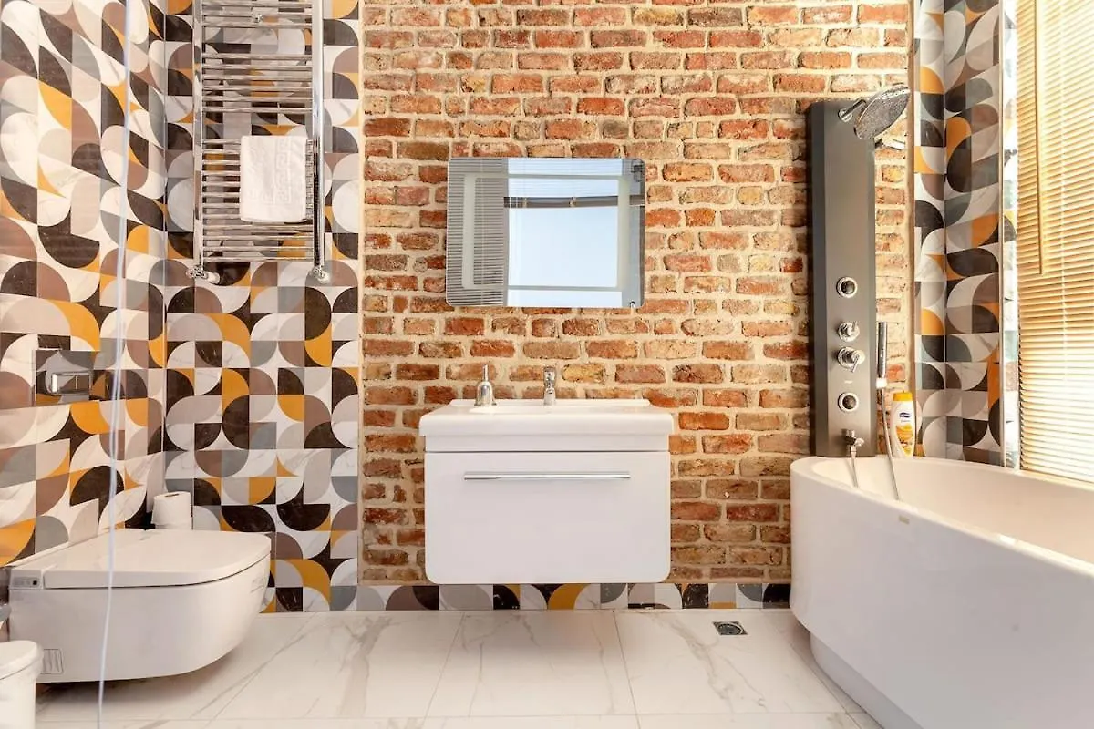Origine Rentals S5 Istanbul Apartment