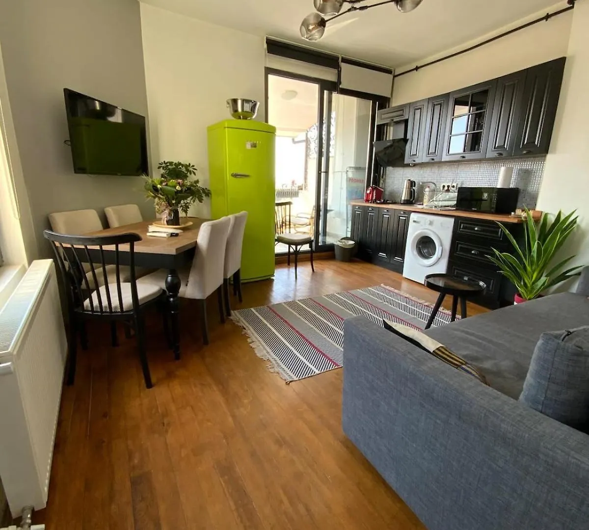 Origine Rentals S5 Istanbul Apartment