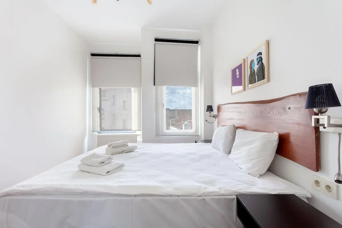 Origine Rentals S5 Istanbul Apartment