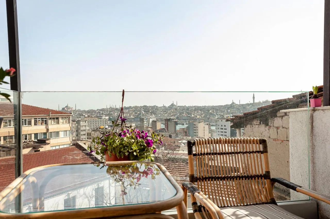 Apartment Origine Rentals S5 Istanbul