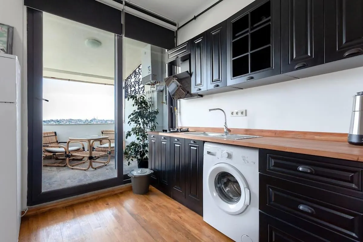 Apartment Origine Rentals S5 Istanbul Turkey